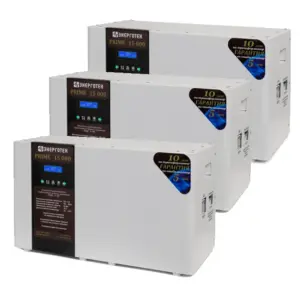 Трехфазный комплект PRIME 45-3 (45кВА/45000ВА) стабилизатор напряжения Энерготех
