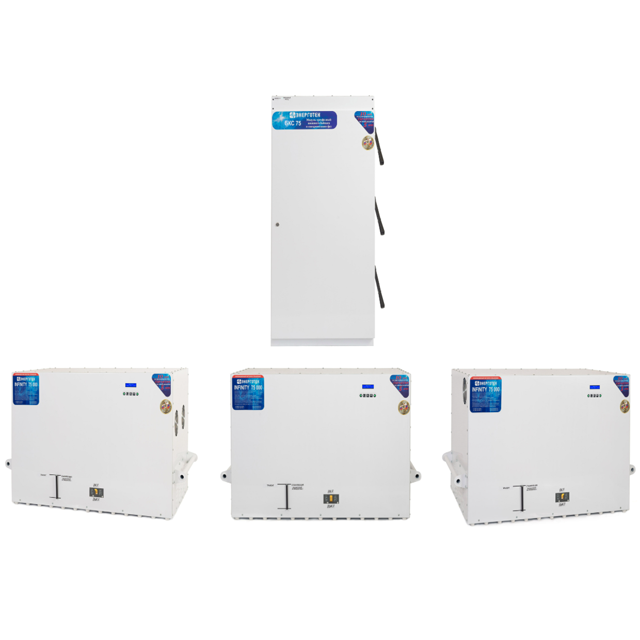 Трехфазный Энерготех INFINITY 75000x3 (75кВА/75000ВА) стабилизатор напряжения Энерготех