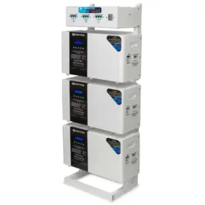 Трехфазный Энерготех PRIME 12000x3 (36кВА/36000ВА) стабилизатор напряжения Энерготех