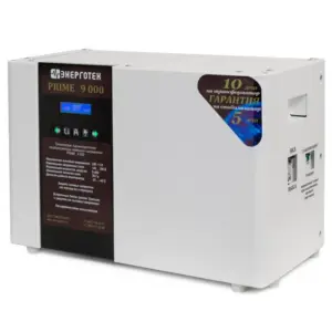 Стабилизатор Энерготех PRIME 9000 (9кВА/9000ВА)