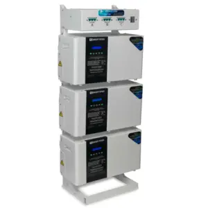 Трехфазный Энерготех PRIME 9000x3 (27кВА/27000ВА) стабилизатор напряжения Энерготех