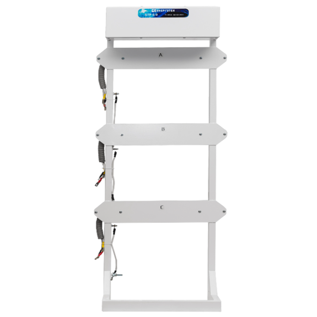 Стойка TOP-PRIME  6-9 кВА