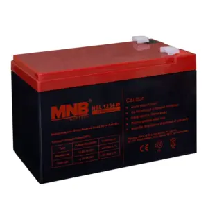 Аккумуляторная батарея MNB HRL1234W