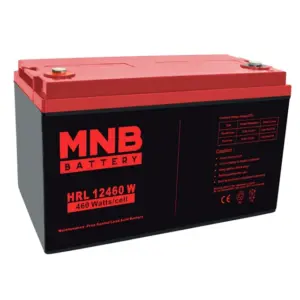 Аккумуляторная батарея MNB HRL12460W