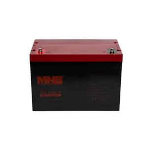 Аккумуляторная батарея MNB HRL12650W