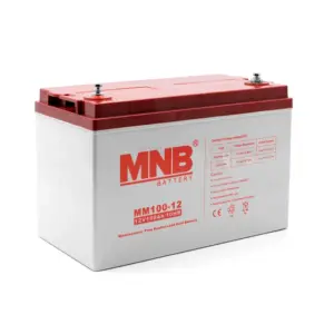 Аккумуляторная батарея MNB MM100-12
