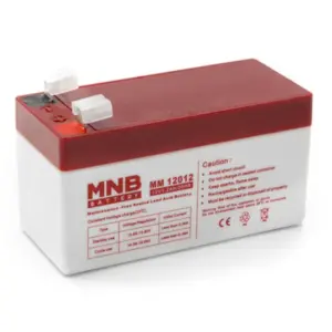 Аккумуляторная батарея MNB MM12012