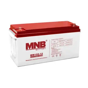Аккумуляторная батарея MNB MM150-12