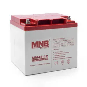 Аккумуляторная батарея MNB MM45-12