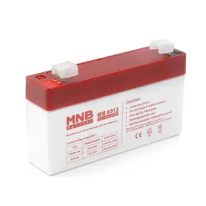 Аккумуляторная батарея MNB MM6012