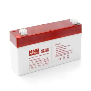 Аккумуляторная батарея MNB MM6032