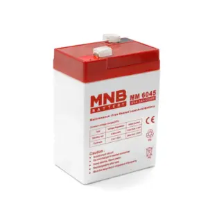 Аккумуляторная батарея MNB MM6045