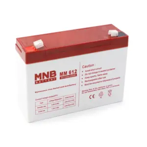 Аккумуляторная батарея MNB MM612