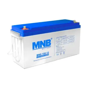 Аккумуляторная батарея MNB MNG150-12