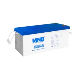 Аккумуляторная батарея MNB MNG200-12