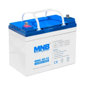 Аккумуляторная батарея MNB MNG40-12