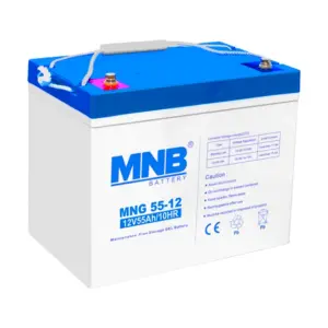 Аккумуляторная батарея MNB MNG55-12