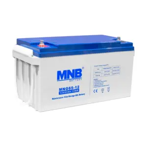 Аккумуляторная батарея MNB MNG65-12