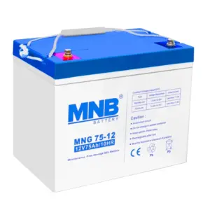 Аккумуляторная батарея MNB MNG75-12