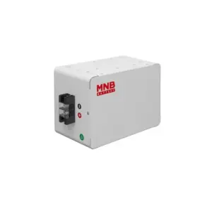 LFPW-12.8В-50 настенный (LiFePO4 с BMS)  металлический корпус