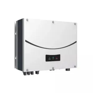 Сетевой 3-фазный инвертор Hiden Control HS50-15000Е (15000Вт), 3*MPPT (2+1, 21А+11А), 150-1000 В
Уличное исполнение (IP65),        Пассивное охлаждение