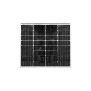 Солнечная панель Hiden Control SM100W (100Вт, монокристалл),