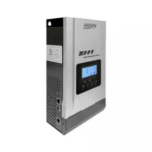 Контроллер MPPT Hiden Control UB60 (DC 12v/24v/36v/48v) 60A,       Напряжение 12/24/36/48 В (настр.)    Ток заряда до 60 А
Напр. Солн. До 145В
Мощность до 3760 Вт